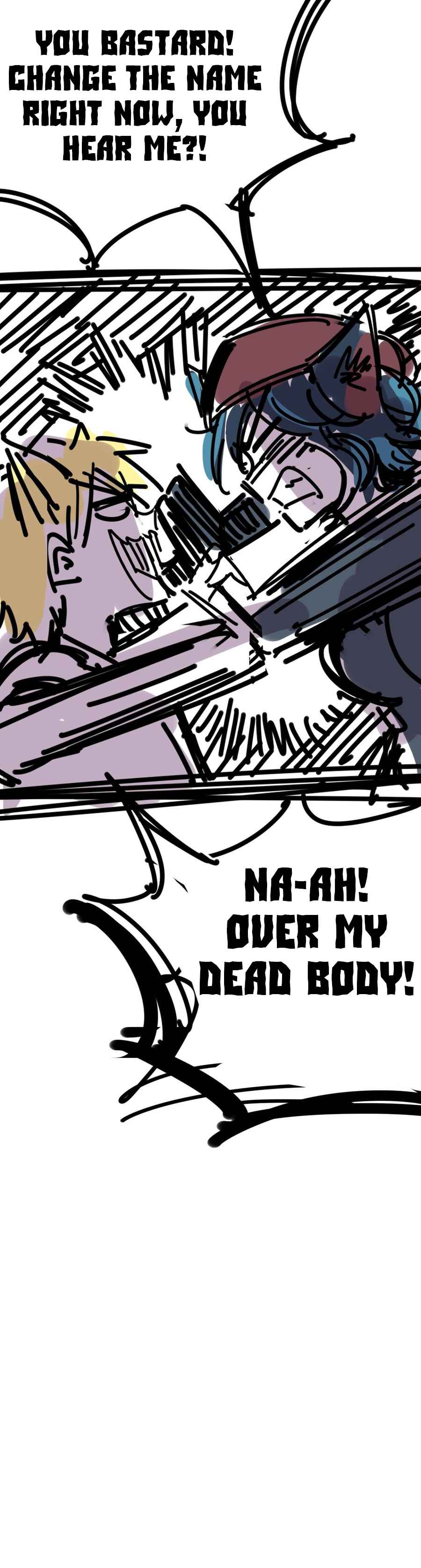 Demon X Angel, Can’t Get Along! Chapter 39 page 11