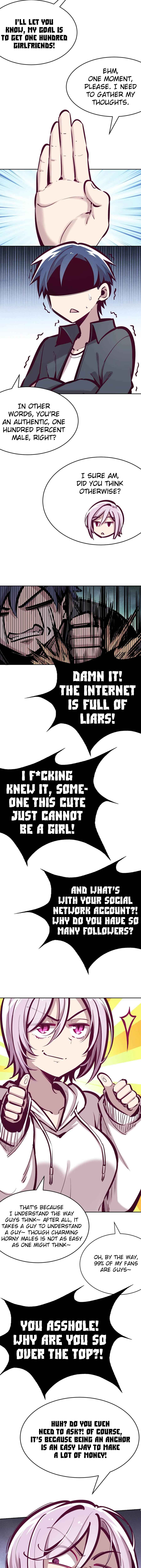 Demon X Angel, Can’t Get Along! Chapter 39 page 7