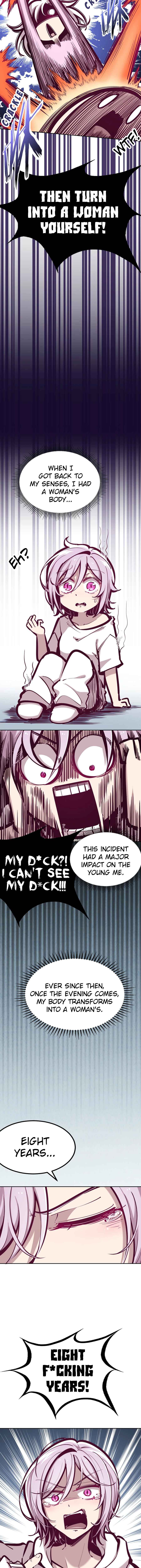 Demon X Angel, Can’t Get Along! Chapter 39 page 5