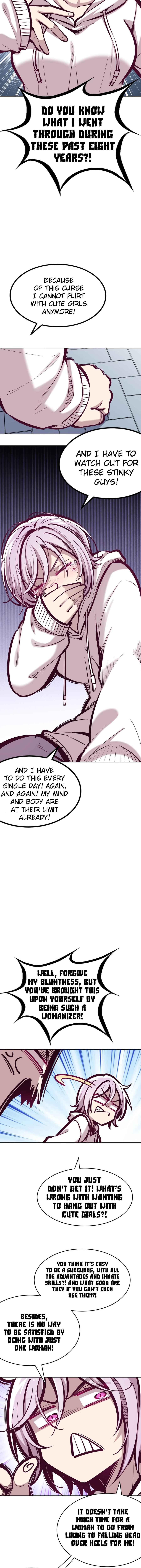 Demon X Angel, Can’t Get Along! Chapter 39 page 6