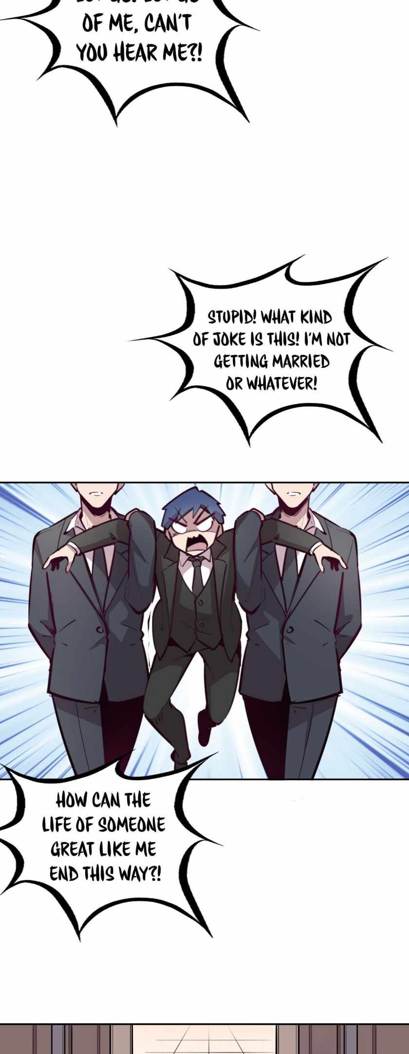 Demon X Angel, Can’t Get Along! Chapter 4 page 2