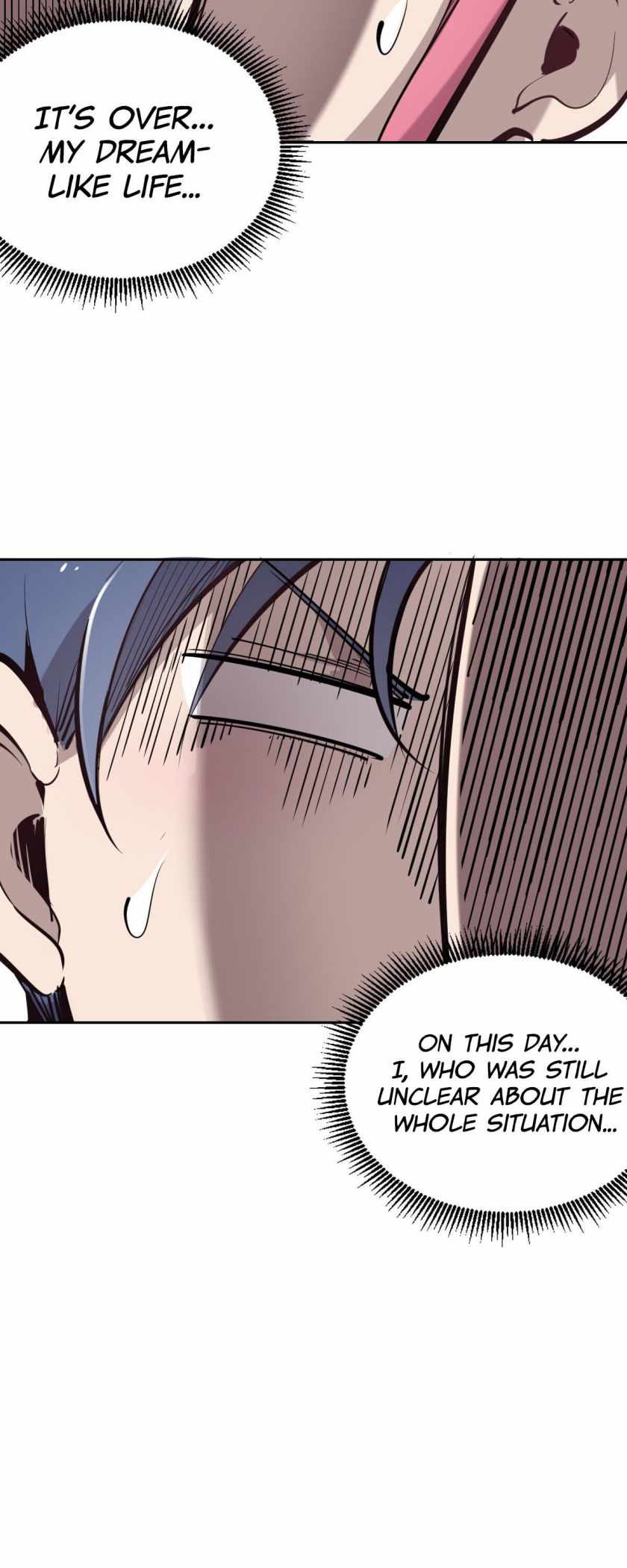 Demon X Angel, Can’t Get Along! Chapter 4 page 3