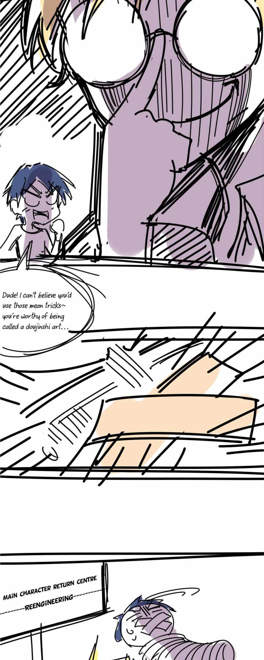 Demon X Angel, Can’t Get Along! Chapter 4 page 9