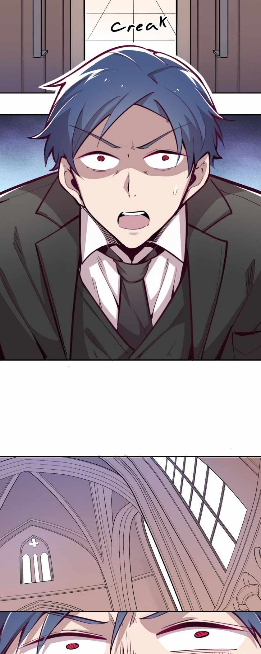 Demon X Angel, Can’t Get Along! Chapter 4 page 11