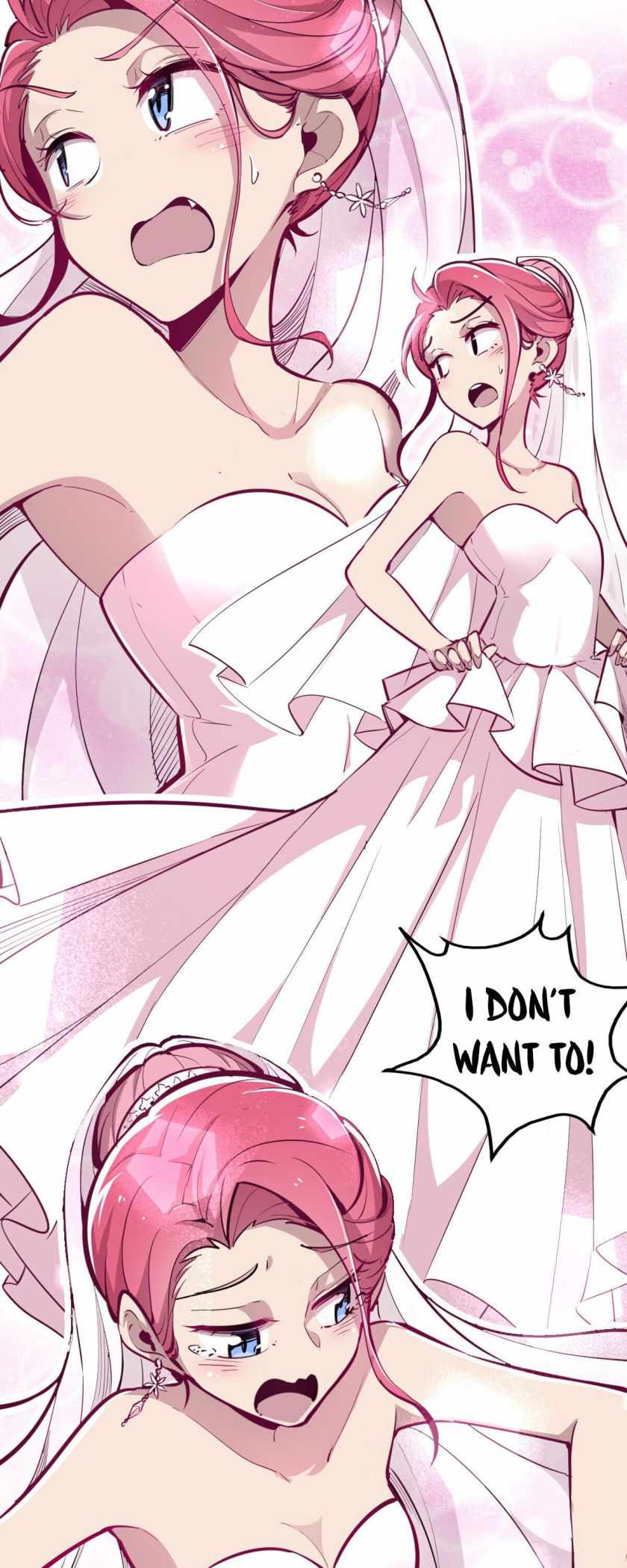 Demon X Angel, Can’t Get Along! Chapter 4 page 13