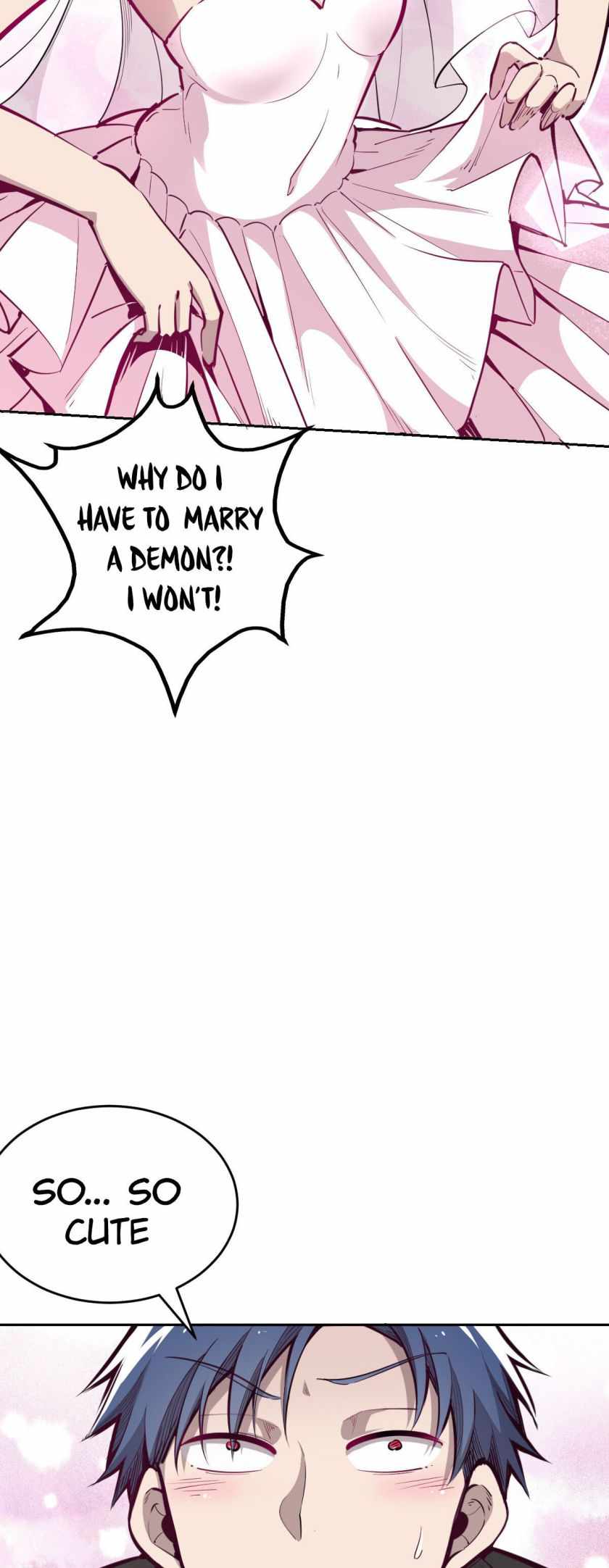 Demon X Angel, Can’t Get Along! Chapter 4 page 14