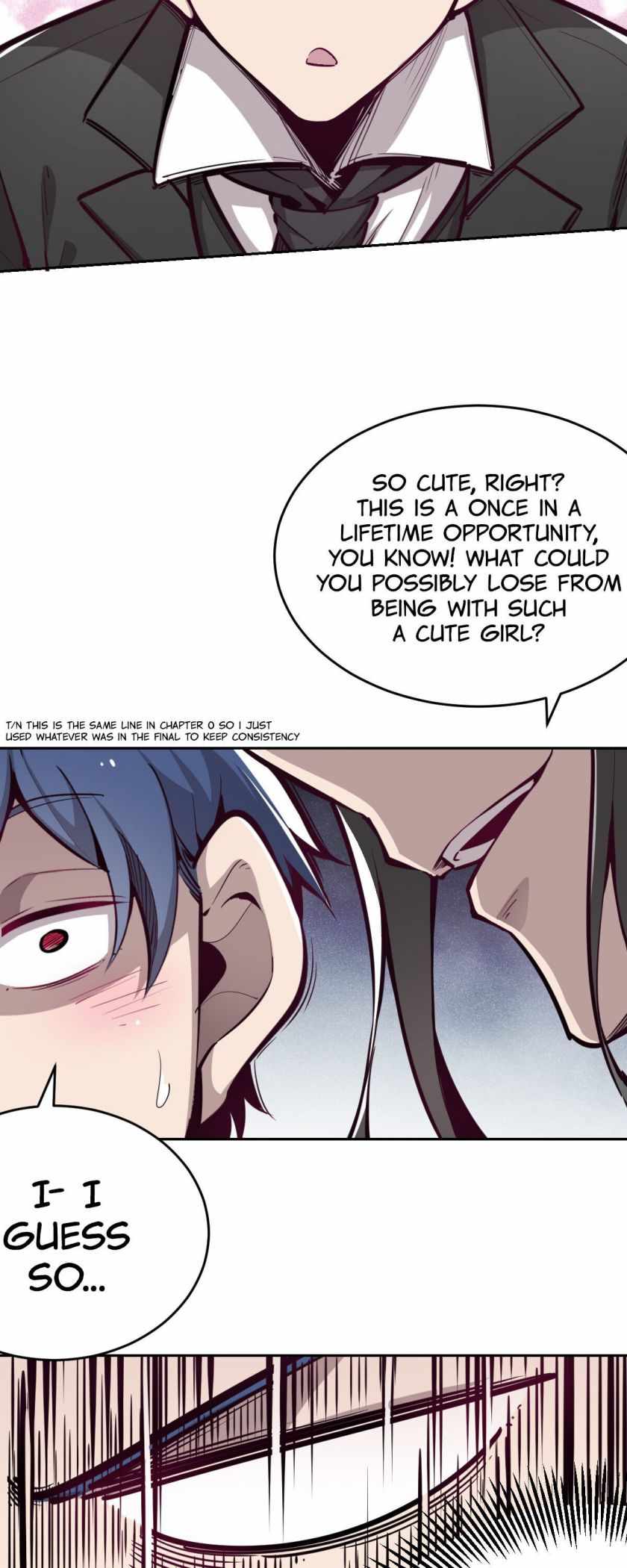 Demon X Angel, Can’t Get Along! Chapter 4 page 15
