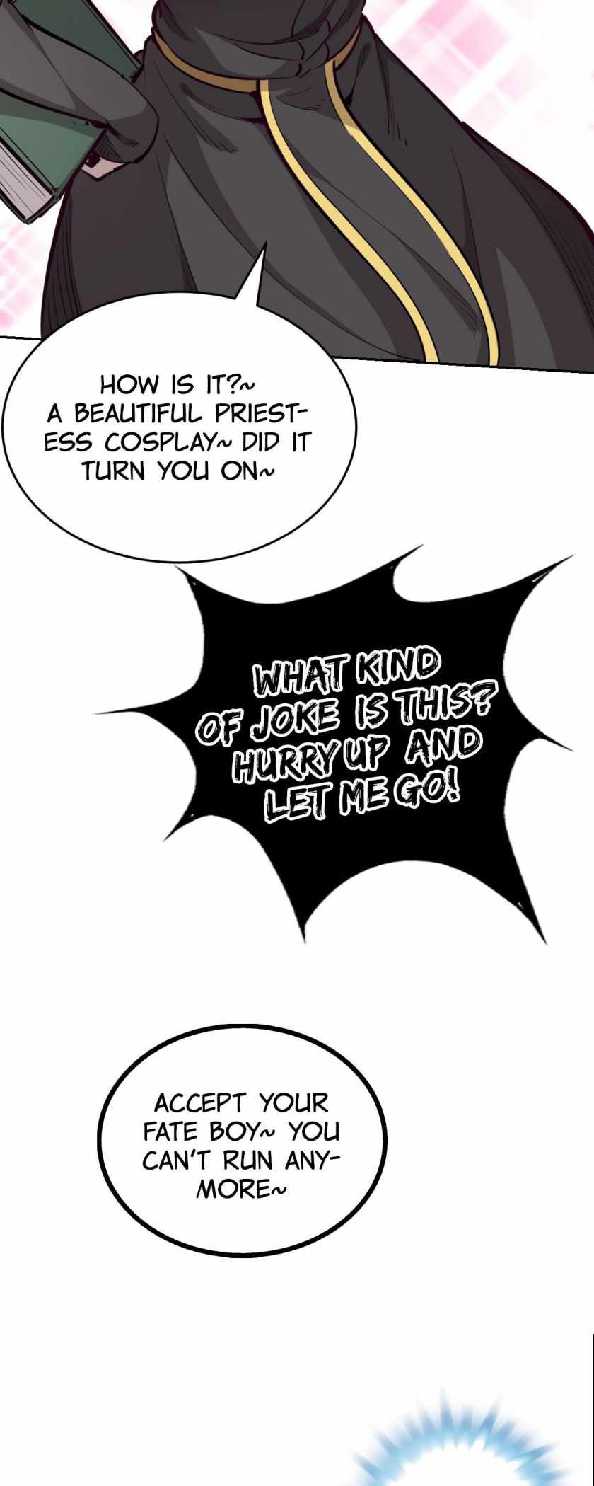Demon X Angel, Can’t Get Along! Chapter 4 page 17