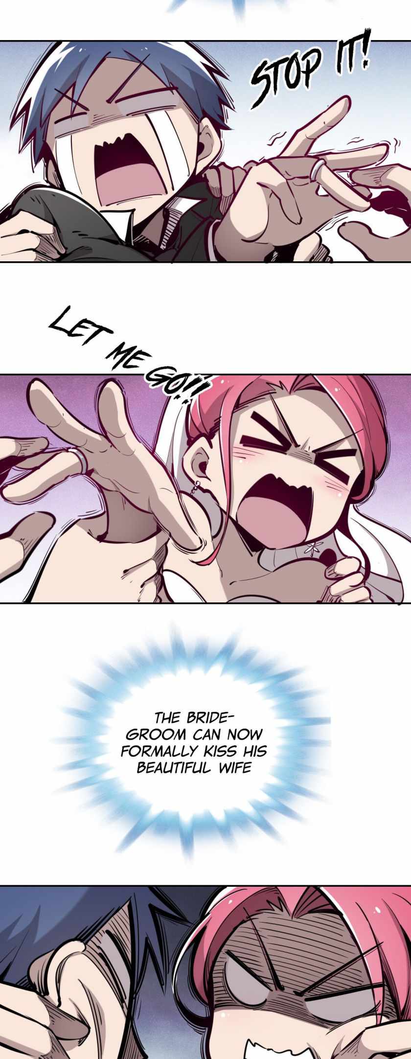 Demon X Angel, Can’t Get Along! Chapter 4 page 22