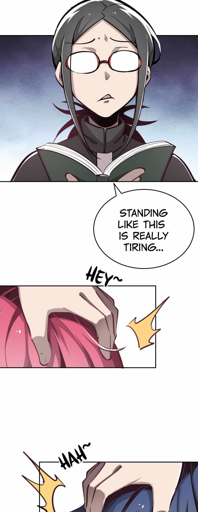 Demon X Angel, Can’t Get Along! Chapter 4 page 24