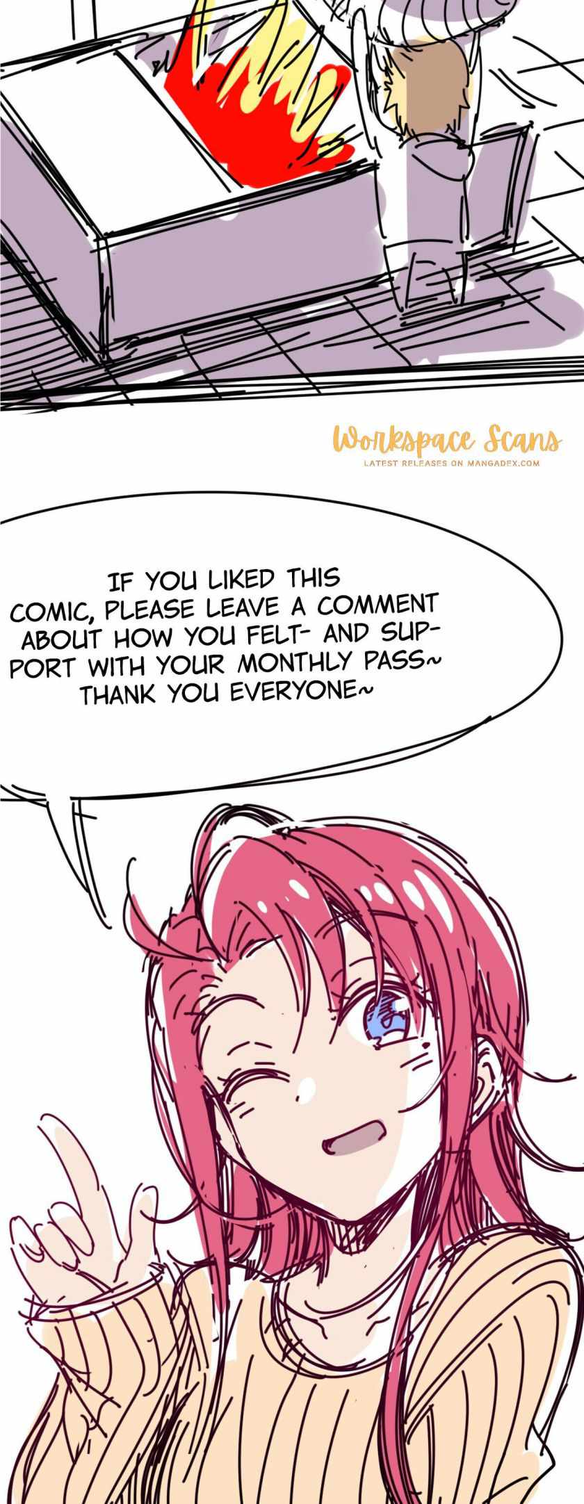 Demon X Angel, Can’t Get Along! Chapter 4 page 10