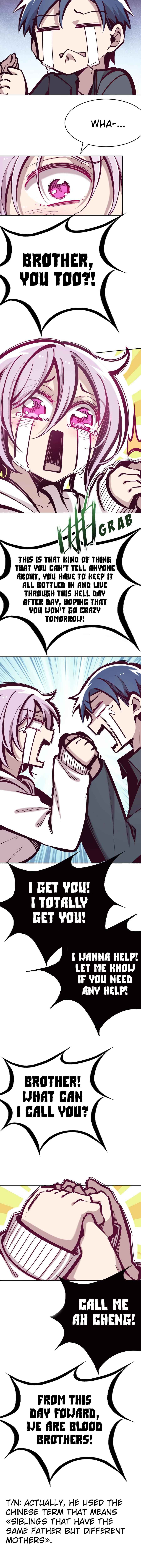 Demon X Angel, Can’t Get Along! Chapter 40 page 8