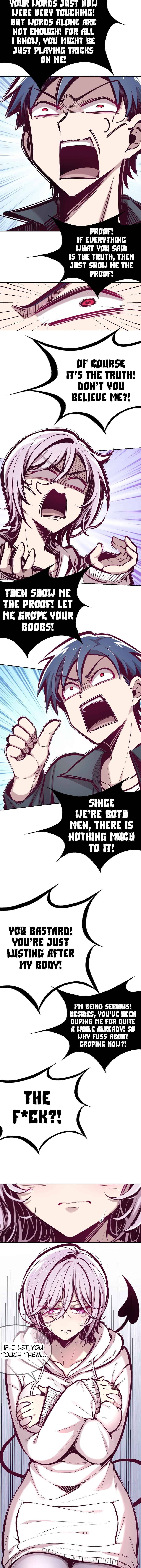 Demon X Angel, Can’t Get Along! Chapter 40 page 10