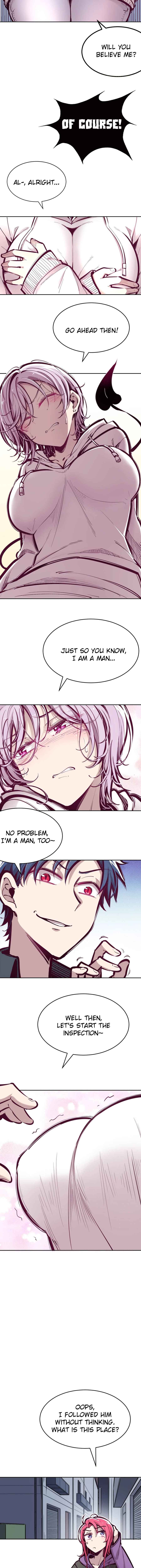 Demon X Angel, Can’t Get Along! Chapter 40 page 11