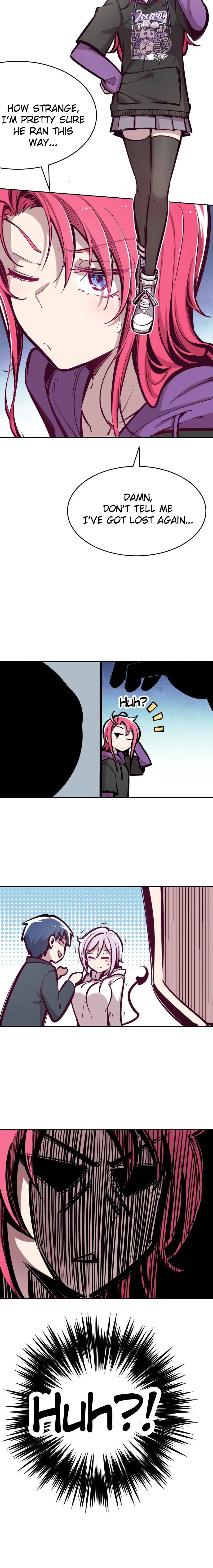 Demon X Angel, Can’t Get Along! Chapter 40 page 12