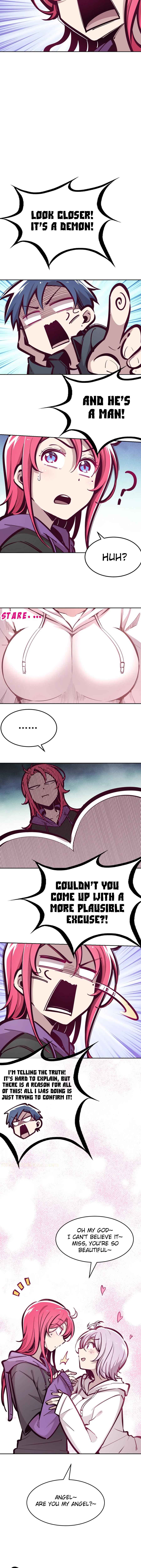 Demon X Angel, Can’t Get Along! Chapter 41 page 3