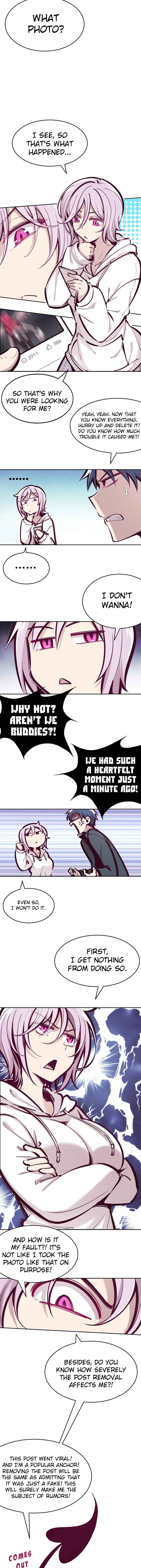 Demon X Angel, Can’t Get Along! Chapter 41 page 5