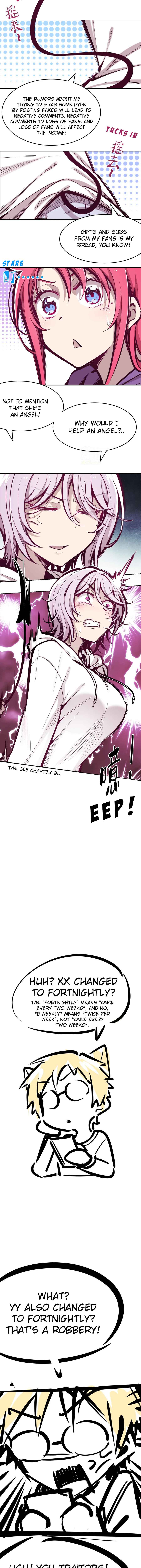 Demon X Angel, Can’t Get Along! Chapter 41 page 6