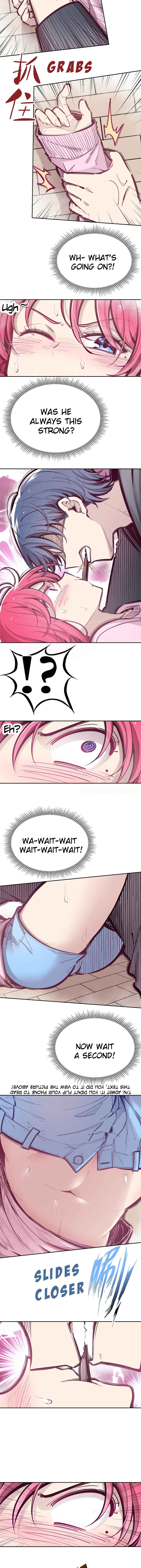 Demon X Angel, Can’t Get Along! Chapter 42.5 page 7