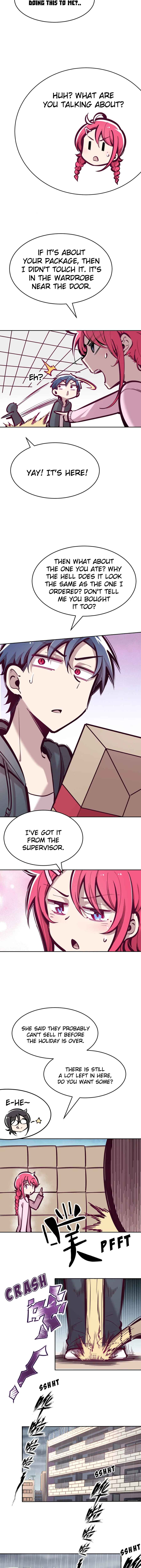 Demon X Angel, Can’t Get Along! Chapter 42.5 page 9