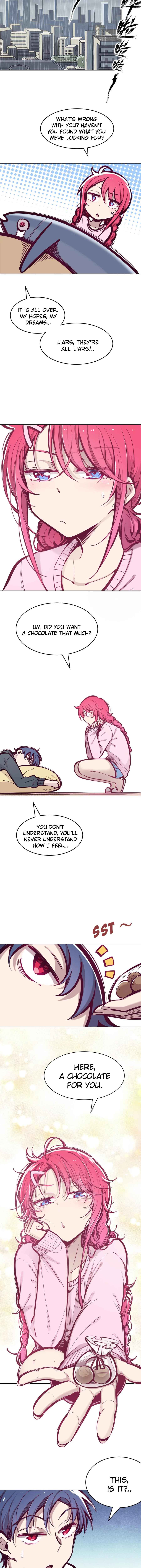 Demon X Angel, Can’t Get Along! Chapter 42.5 page 10