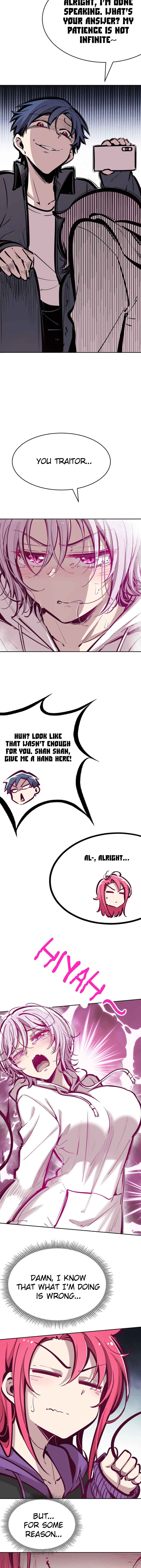Demon X Angel, Can’t Get Along! Chapter 42 page 4