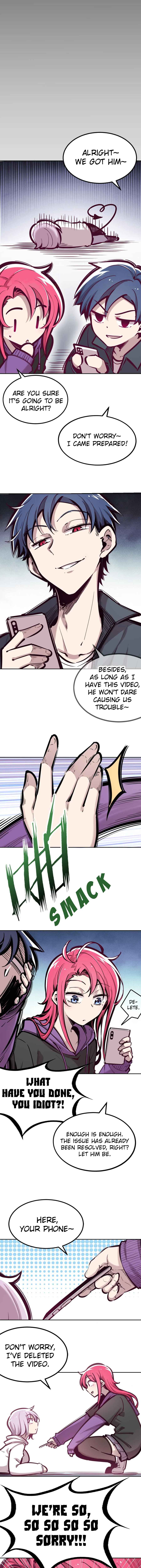 Demon X Angel, Can’t Get Along! Chapter 42 page 6