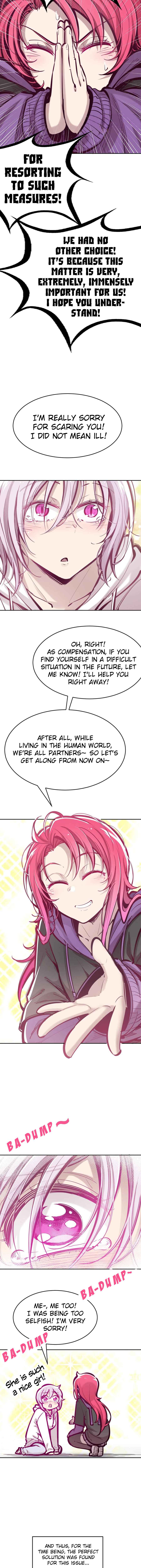 Demon X Angel, Can’t Get Along! Chapter 42 page 7