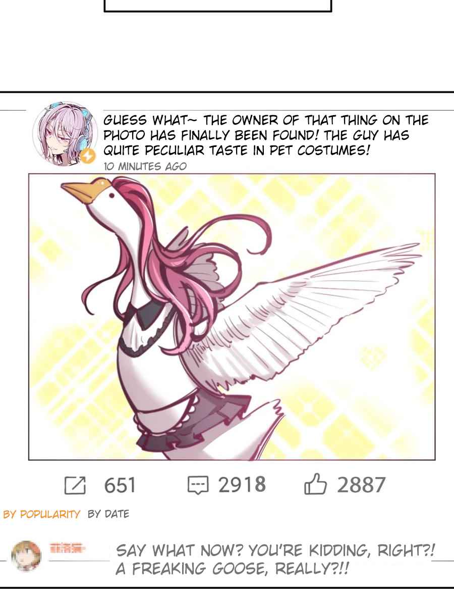 Demon X Angel, Can’t Get Along! Chapter 42 page 8