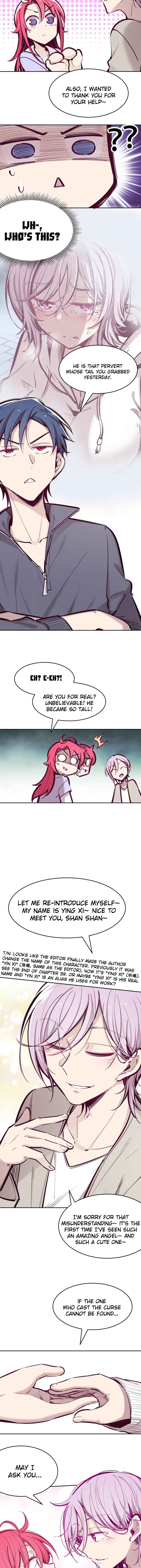 Demon X Angel, Can’t Get Along! Chapter 43 page 2