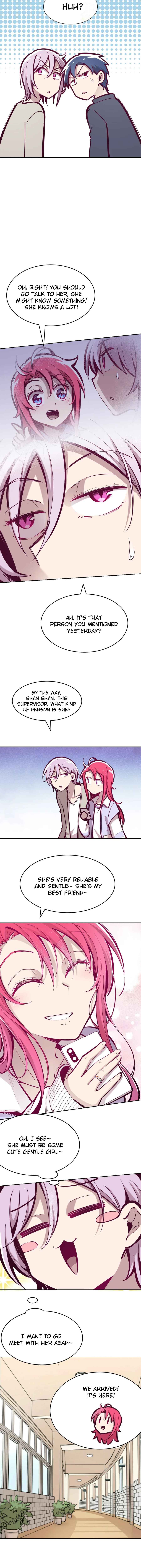 Demon X Angel, Can’t Get Along! Chapter 43 page 4