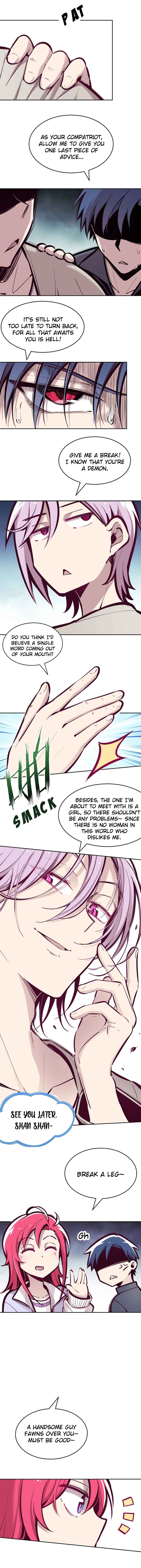 Demon X Angel, Can’t Get Along! Chapter 43 page 5