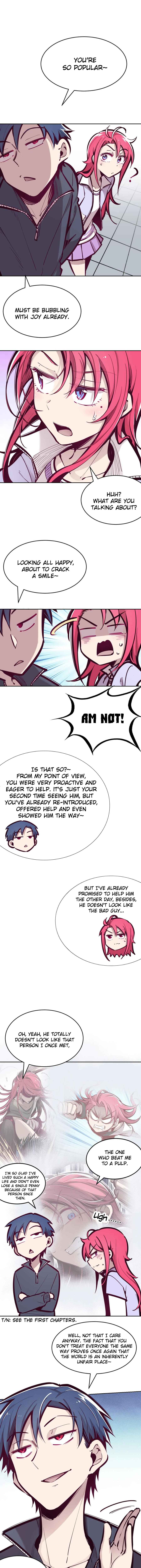 Demon X Angel, Can’t Get Along! Chapter 43 page 6