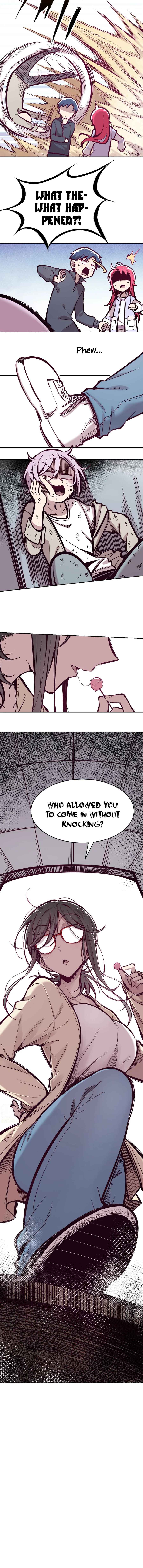 Demon X Angel, Can’t Get Along! Chapter 43 page 8