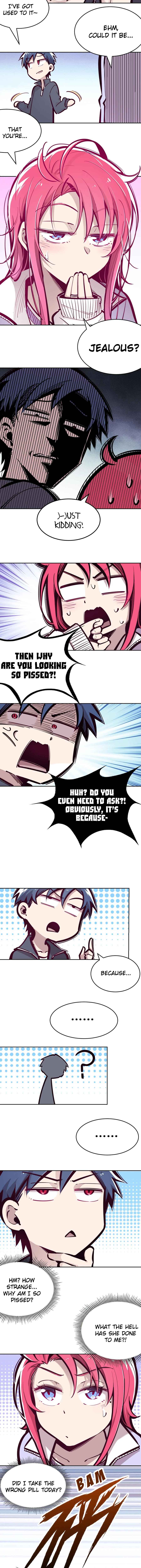 Demon X Angel, Can’t Get Along! Chapter 43 page 7