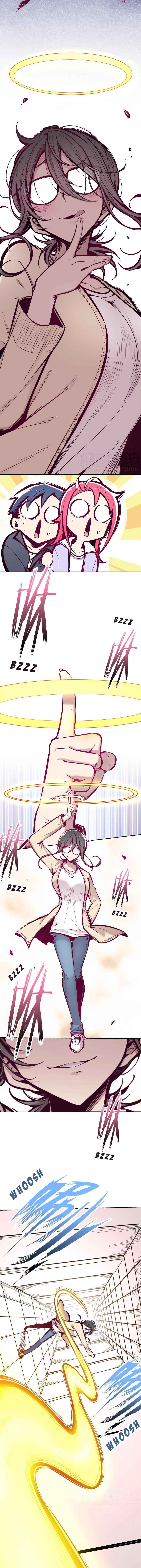 Demon X Angel, Can’t Get Along! Chapter 44 page 5