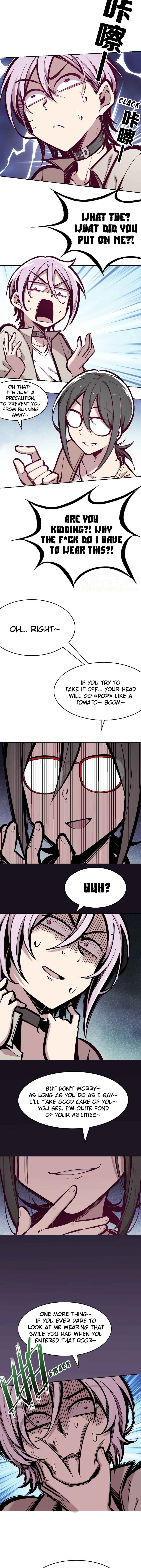 Demon X Angel, Can’t Get Along! Chapter 44 page 8