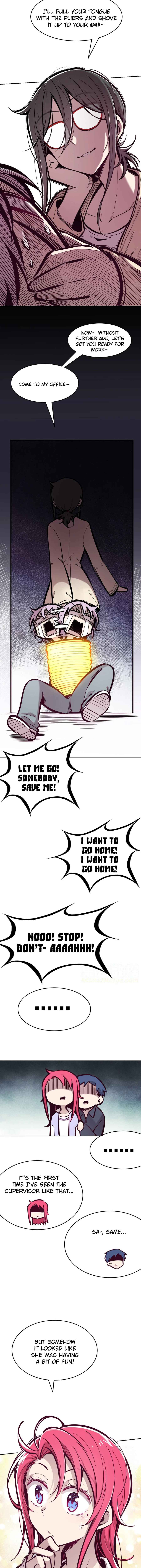 Demon X Angel, Can’t Get Along! Chapter 44 page 9