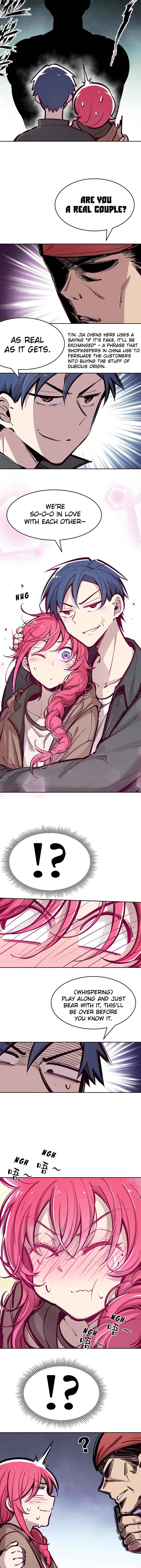 Demon X Angel, Can’t Get Along! Chapter 45 page 8