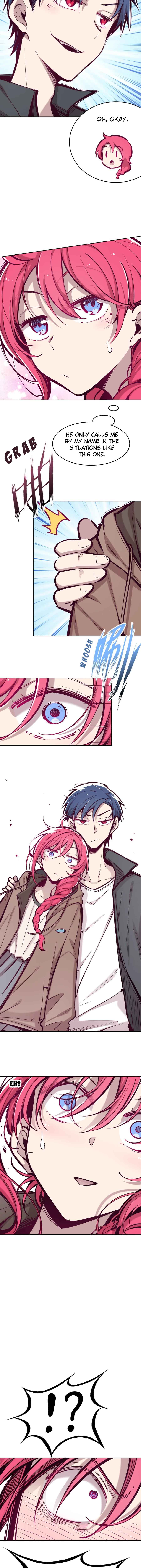 Demon X Angel, Can’t Get Along! Chapter 45 page 4