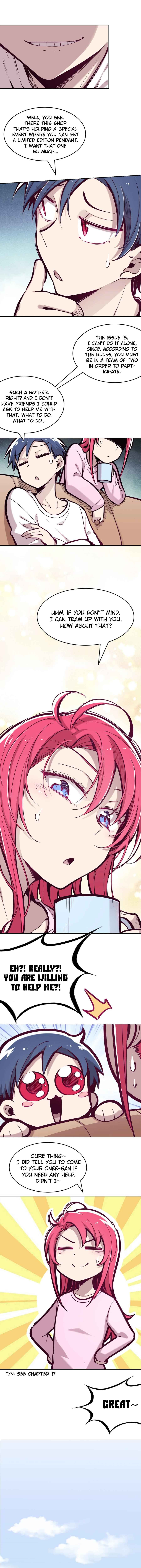 Demon X Angel, Can’t Get Along! Chapter 45 page 2