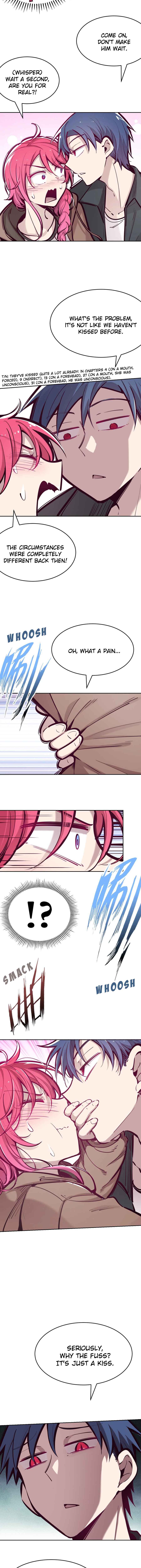 Demon X Angel, Can’t Get Along! Chapter 45 page 10