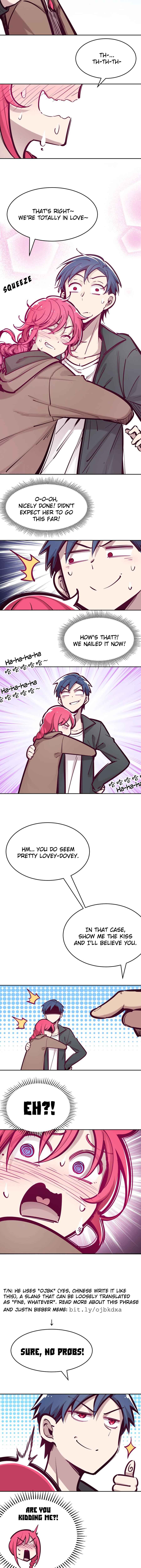 Demon X Angel, Can’t Get Along! Chapter 45 page 9