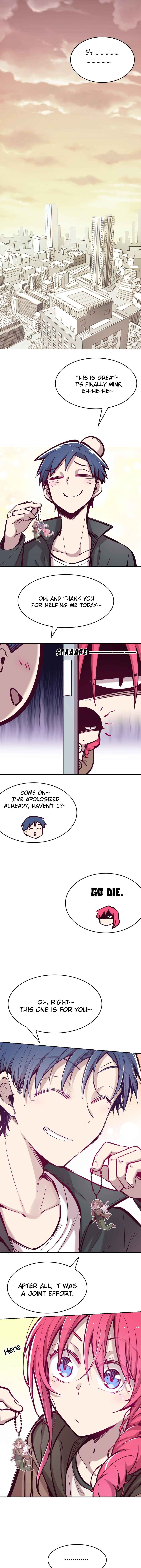 Demon X Angel, Can’t Get Along! Chapter 45 page 13