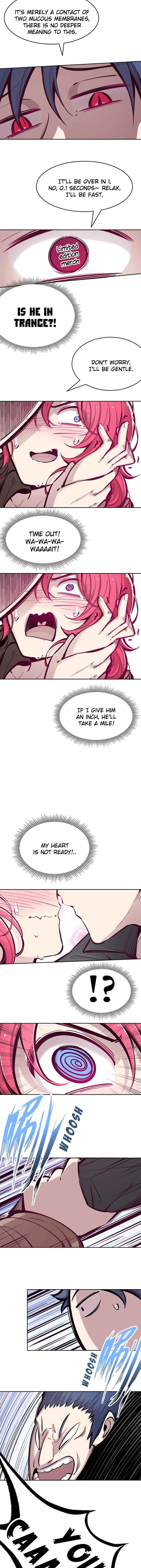 Demon X Angel, Can’t Get Along! Chapter 45 page 11