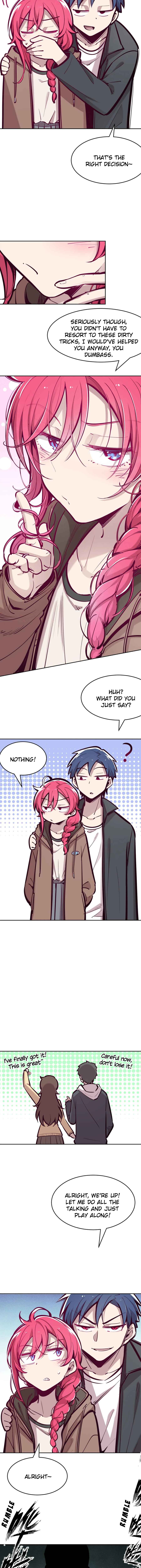 Demon X Angel, Can’t Get Along! Chapter 45 page 7