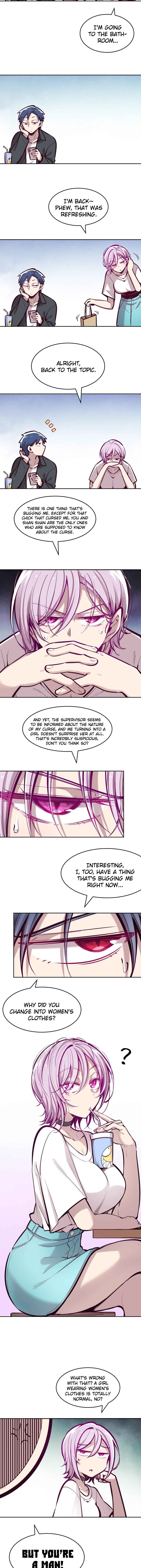 Demon X Angel, Can’t Get Along! Chapter 46 page 2
