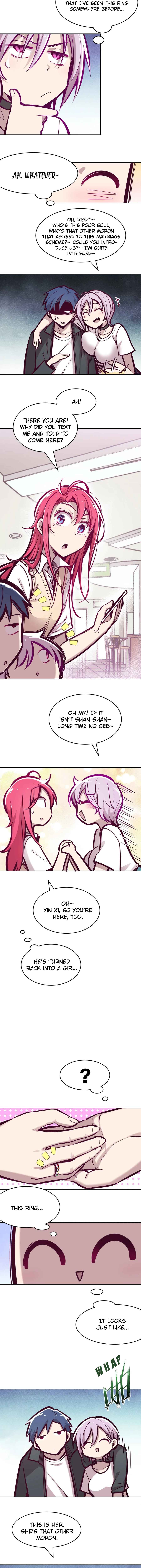 Demon X Angel, Can’t Get Along! Chapter 46 page 6