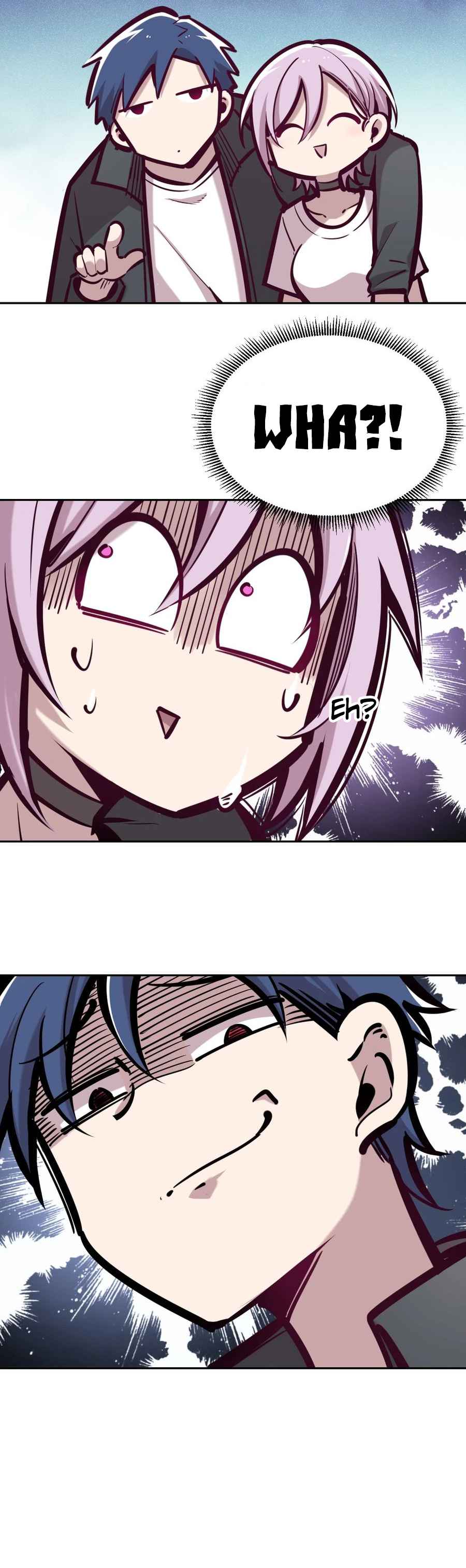 Demon X Angel, Can’t Get Along! Chapter 46 page 7