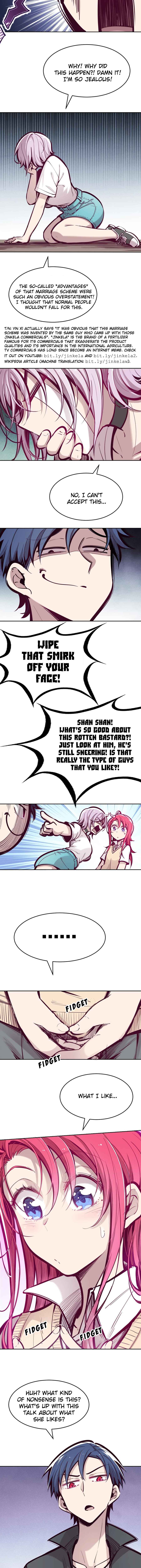 Demon X Angel, Can’t Get Along! Chapter 47 page 2
